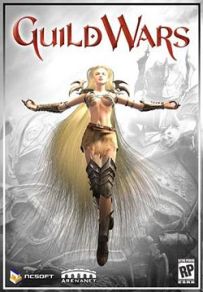 Guild Wars cover art